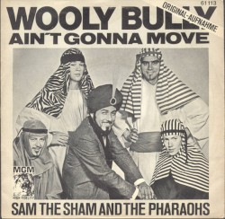 Wooly Bully / Ain't Gonna Move
