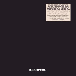 Warning: UNiNC.: Live and Experimental Recordings 1971–1972