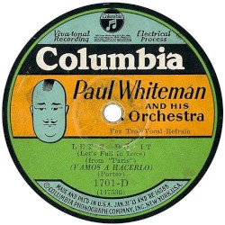 Let’s Do It (Let’s Fall in Love) / Japanese Mammy