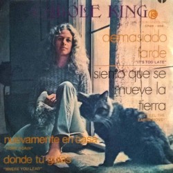 Demasiado Tarde = It's Too Late