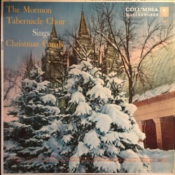 The Mormon Tabernacle Choir Sings Christmas Carols