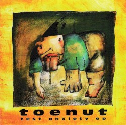 Test Anxiety EP