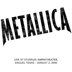 2000-08-02: Starplex Amphitheater, Dallas, TX