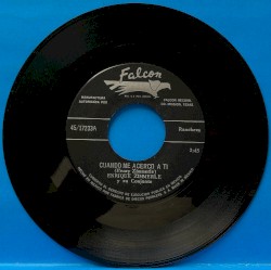 Cuando me acerco de ti / Cobarde