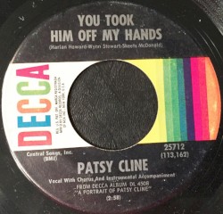 You Took Him Off My Hands / Does Your Heart Beat for Me