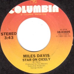 Star on Cicely / It Gets Better