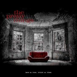 Bare as Bone, Bright as Blood