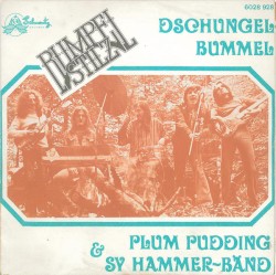 Dschungel Bummel / Plum Pudding & sy Hammer-Bänd