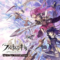 ファントム オブ キル ORIGINAL SOUNDTRACK