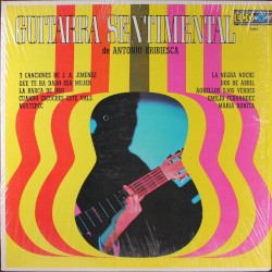 Guitarra sentimental