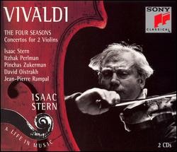 A Life in Music, Volume 1: Vivaldi: The Four Seasons / Concertos for 2 Violins