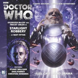 Doctor Who: Starlight Robbery