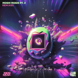 MOSHI MOSHI PT. 2 (remixes)