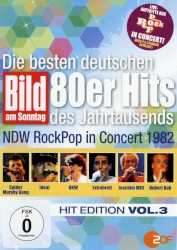 Die besten deutschen 80er Hits des Jahrtausends - Hit Edition Vol. 3