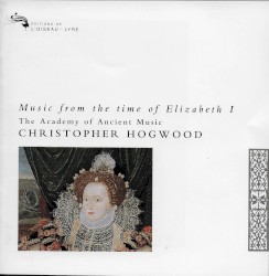 Music from the Time of Elizabeth I