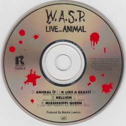 Live... Animal