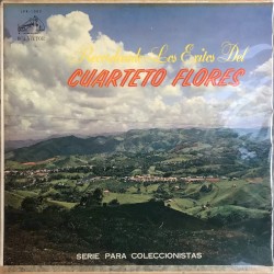 Recordando los éxitos del Cuarteto Flores