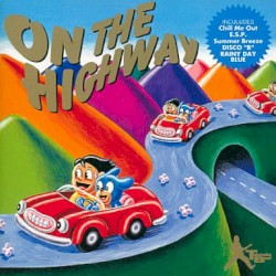 TAKANAKA BEST “ON THE HIGHWAY”