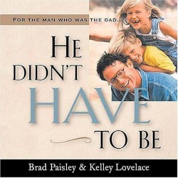 He Didn’t Have to Be