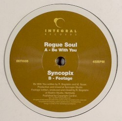 Be With You / Footage