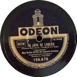 La Java de Loulou / Les Mômes de la cloche