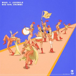 Bad Girl Drumma