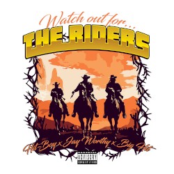 Watch Out For The Riders