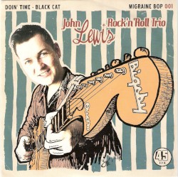 Doin' Time / Black Cat