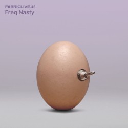FabricLive 42: FreQ Nasty