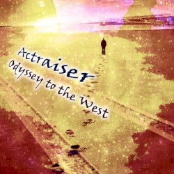 Odyssey To The West EP