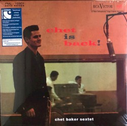 Chet Is Back!