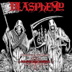 Desecration of Belo Horizonte – Live in Brazilian Ritual Records Fifth Attack