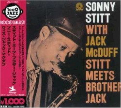 Stitt Meets Brother Jack