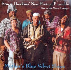 Live At The Velvet Lounge - Mother's Blue Velvet Shoes