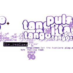 Let the Hustlers Play (Peshay Remix) / Feeling Real (DJ Pulse Remix)