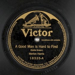 A Good Man Is Hard to Find / For Johnny and Me