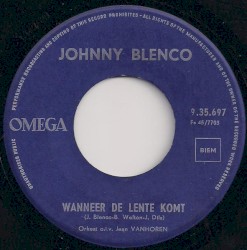 Wanneer de lente komt / Jij gelooft mij niet