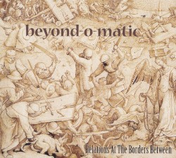 Relations At The Borders Between