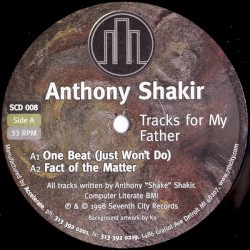 Tracks for My Father