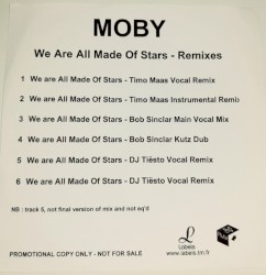 We Are All Made of Stars