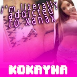 i’m literally addicted to xanax