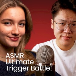 ASMR Trigger Battle - Nanou Vs Dong (Who Wins?)