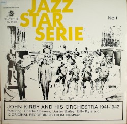 Jazz Star Serie no. 1