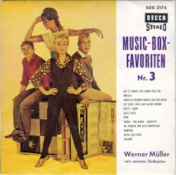 Music-Box-Favoriten, Nr. 3