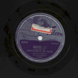 Martes 13 / Con cuatro copas adentro