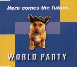 Here Comes The Future.