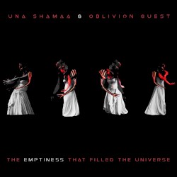 The Emptiness That Filled the Universe