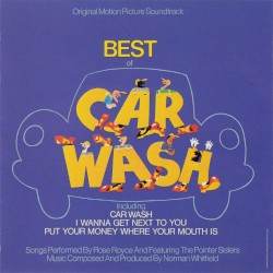 The Best of Car Wash: Original Motion Picture Soundtrack
