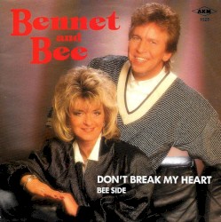 Don't Break My Heart / Bee Side