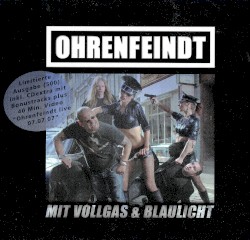 Mit Vollgas & Blaulicht